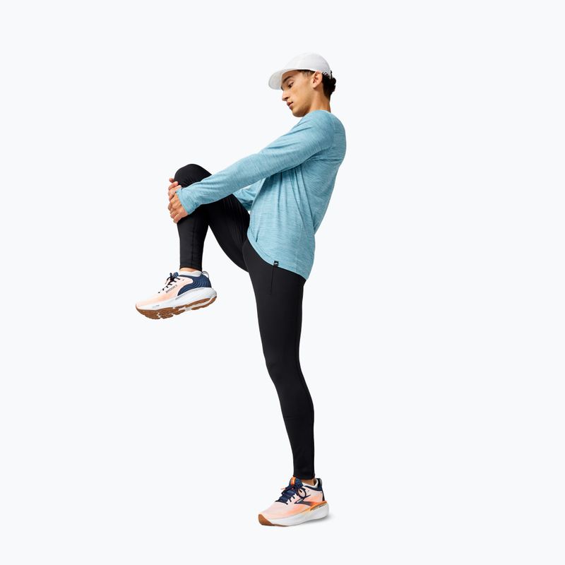 Pánské běžecké legíny Brooks Dash Tight black 2