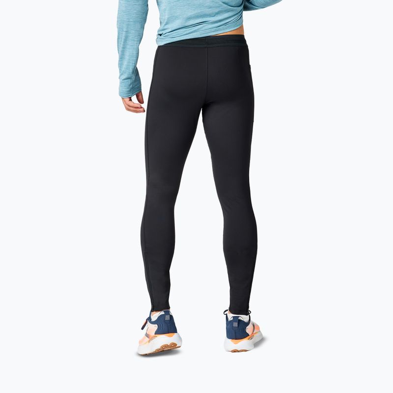 Pánské běžecké legíny Brooks Dash Tight black 3