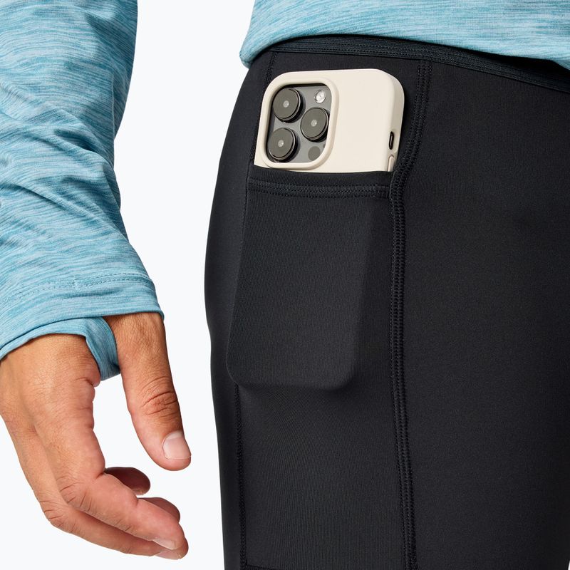 Pánské běžecké legíny Brooks Dash Tight black 6