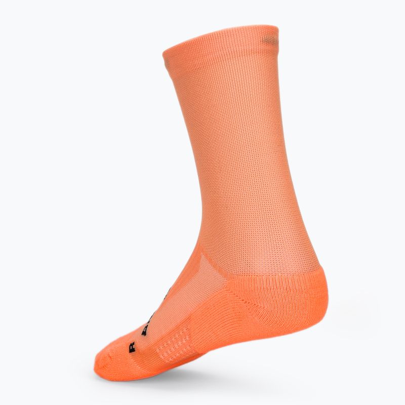 Běžecké ponožky Brooks Ghost Crew orange 2