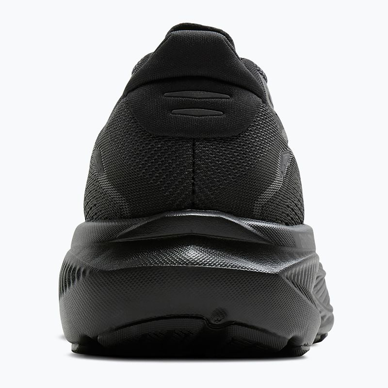 Pánské běžecké boty Brooks Ghost 18 black/black/ebony 3
