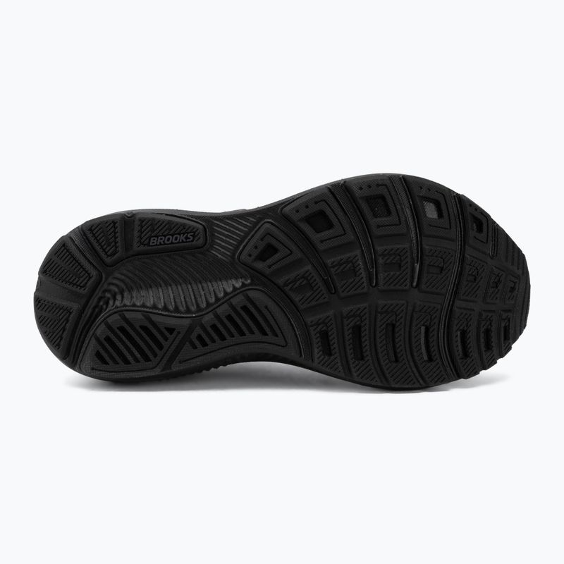 Dámské běžecké boty Brooks Ghost 18 black/black/ebony 4