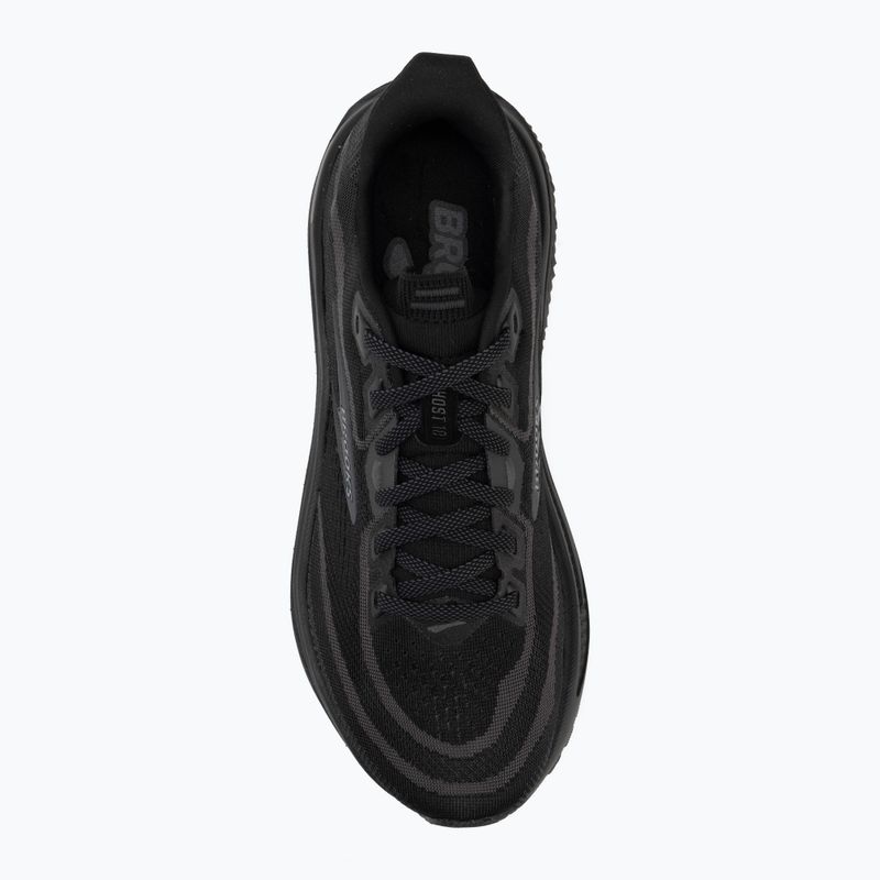 Dámské běžecké boty Brooks Ghost 18 black/black/ebony 5