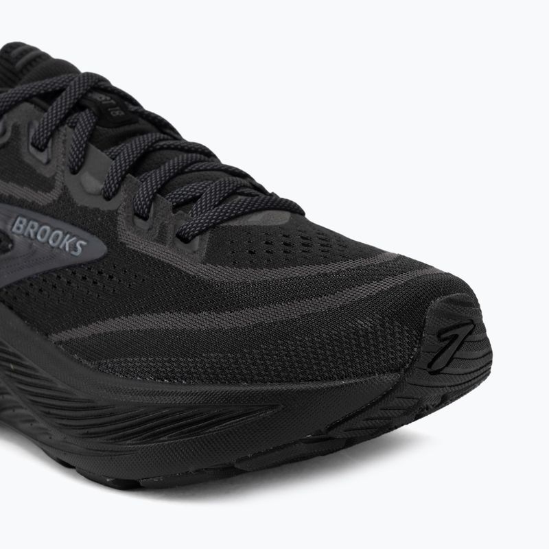 Dámské běžecké boty Brooks Ghost 18 black/black/ebony 7