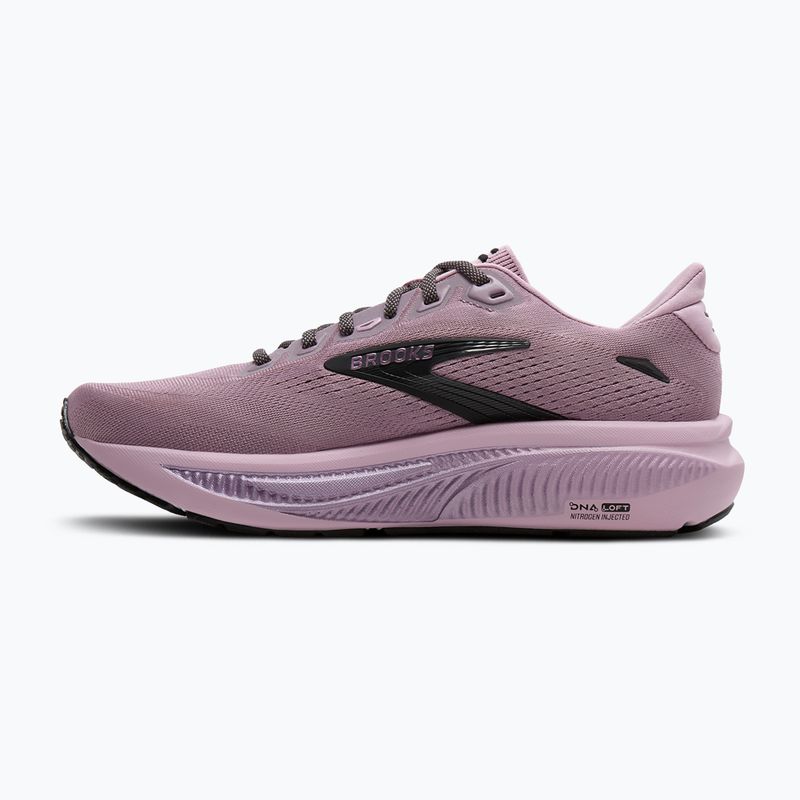 Dámské běžecké boty Brooks Ghost 18 elderberry/black 3
