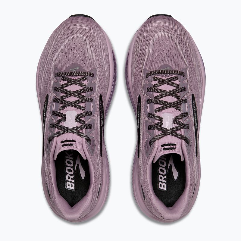 Dámské běžecké boty Brooks Ghost 18 elderberry/black 5