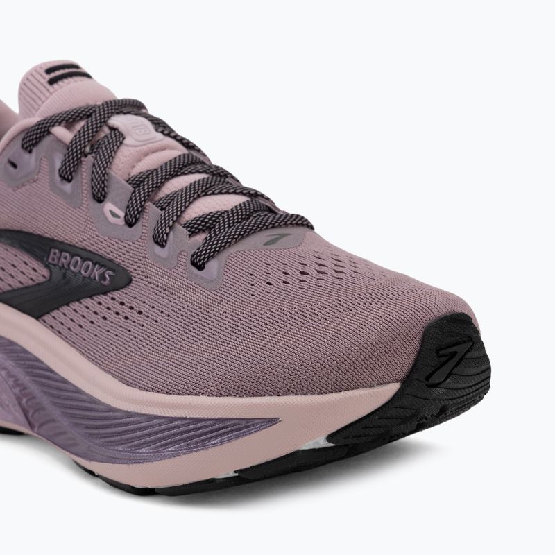 Dámské běžecké boty Brooks Ghost 18 elderberry/black 7