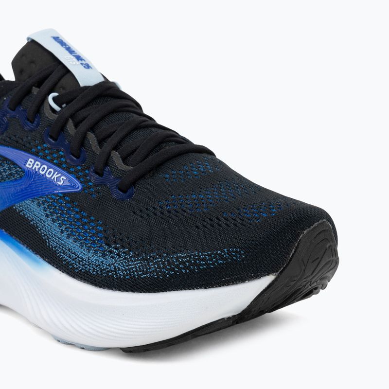 Pánské běžecké boty Brooks Adrenaline GTS 25 black/blue/nantucket breeze 7