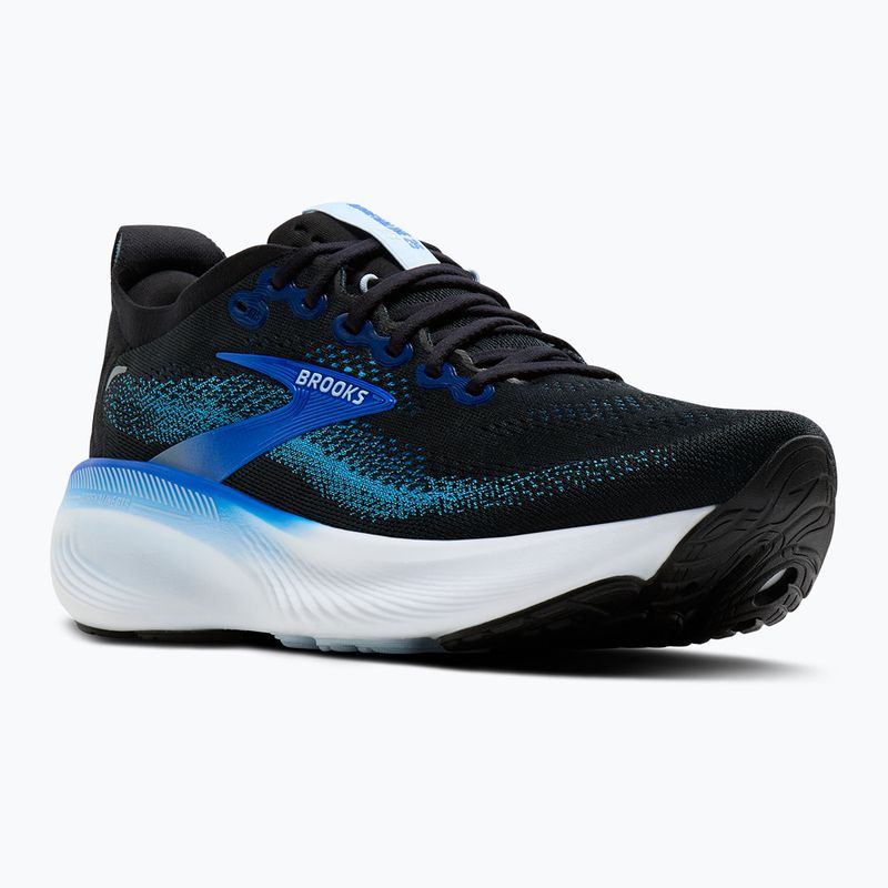 Pánské běžecké boty Brooks Adrenaline GTS 25 black/blue/nantucket breeze