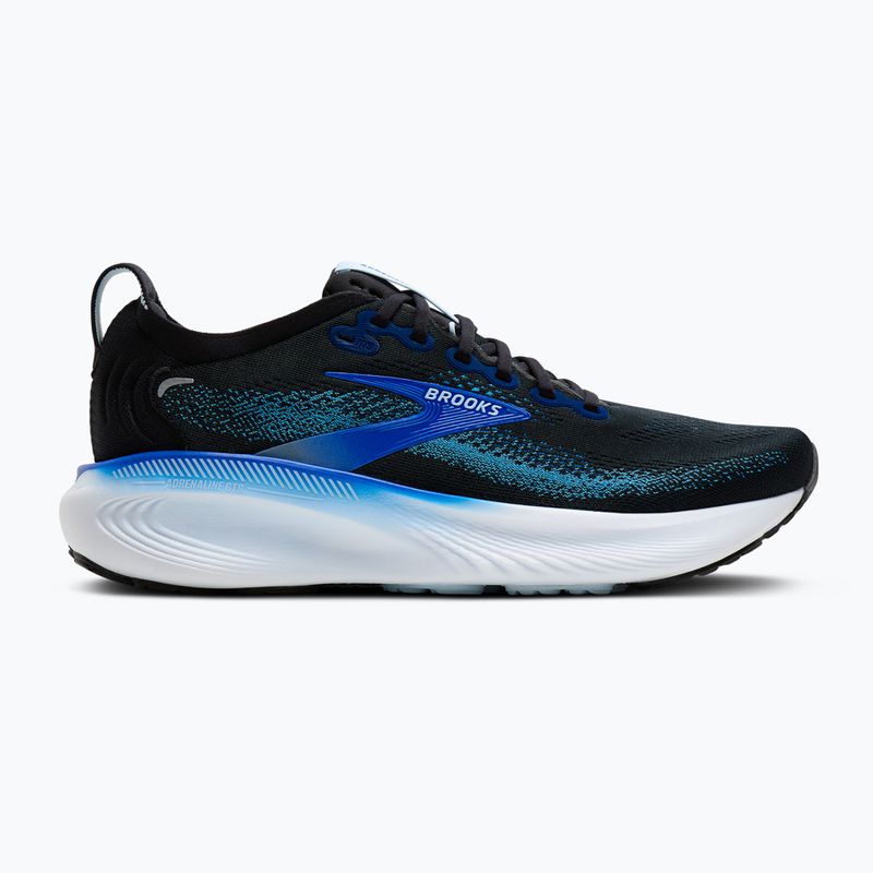 Pánské běžecké boty Brooks Adrenaline GTS 25 black/blue/nantucket breeze 2