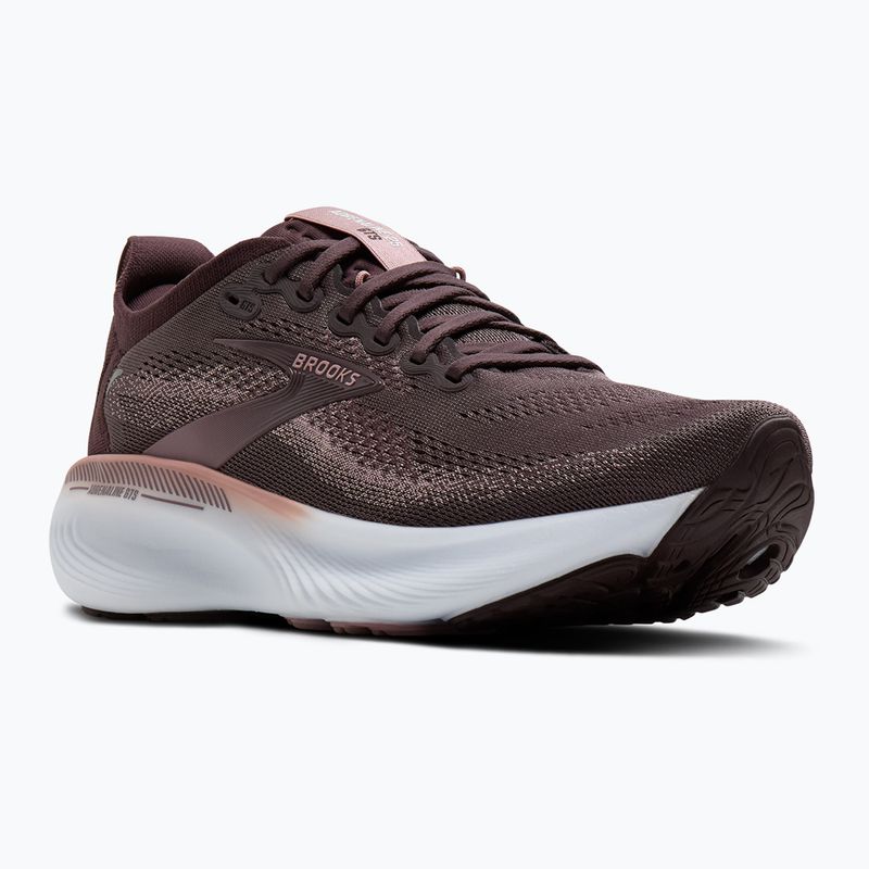 Dámské běžecké boty Brooks Adrenaline GTS 25 raisin/woodrose/white