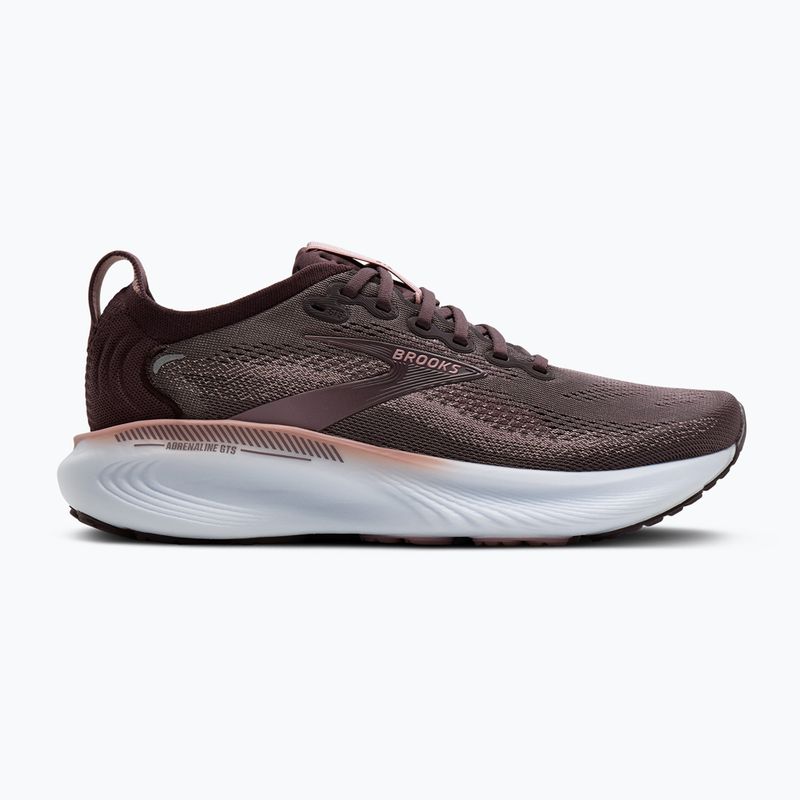 Dámské běžecké boty Brooks Adrenaline GTS 25 raisin/woodrose/white 2