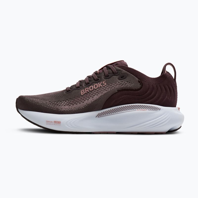 Dámské běžecké boty Brooks Adrenaline GTS 25 raisin/woodrose/white 3