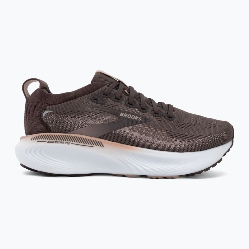 Dámské běžecké boty Brooks Adrenaline GTS 25 raisin/woodrose/white 2