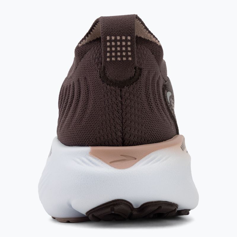 Dámské běžecké boty Brooks Adrenaline GTS 25 raisin/woodrose/white 6