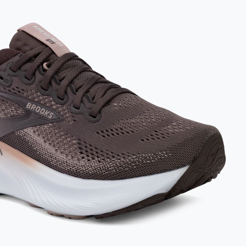 Dámské běžecké boty Brooks Adrenaline GTS 25 raisin/woodrose/white 7