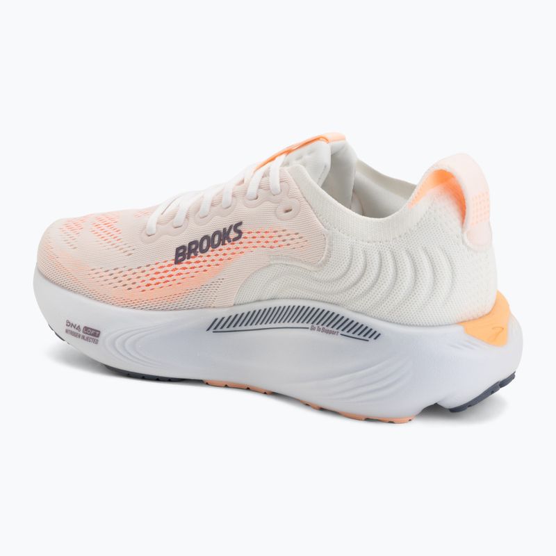 Dámské běžecké boty Brooks Adrenaline GTS 25 oyster mushroom/peach/grape 3