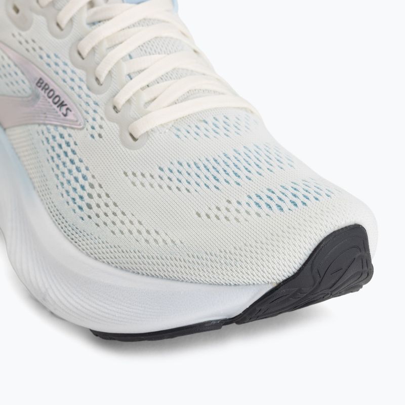 Dámské běžecké boty Brooks Adrenaline GTS 25 star white/nantucket/chrome 7