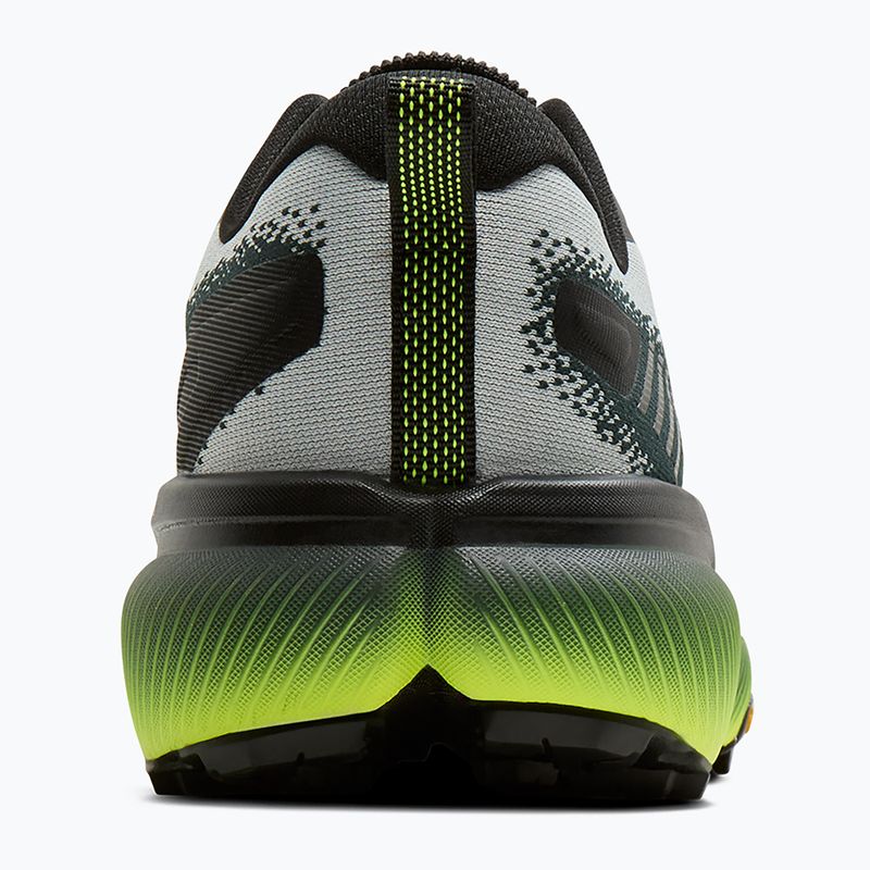 Pánské běžecké boty Brooks Cascadia 20 grey/black/nightlife 3