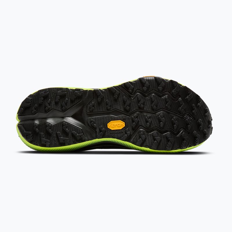 Pánské běžecké boty Brooks Cascadia 20 grey/black/nightlife 5