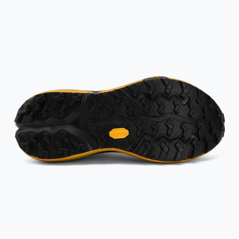 Pánské běžecké boty Brooks Cascadia 20 black/tigerlily/orange 4