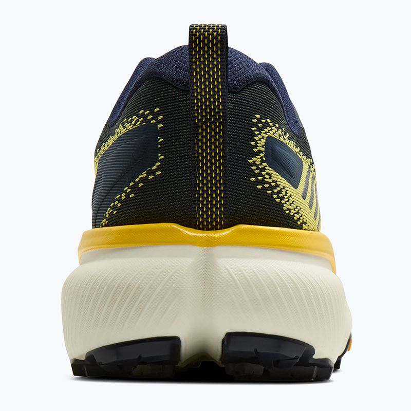 Pánské běžecké boty Brooks Cascadia 20 navy/nightlife/grey 3