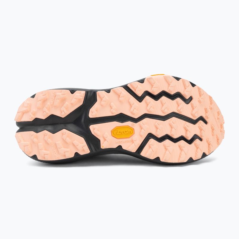 Dámské běžecké boty Brooks Cascadia 20 grey/grey/peach 4