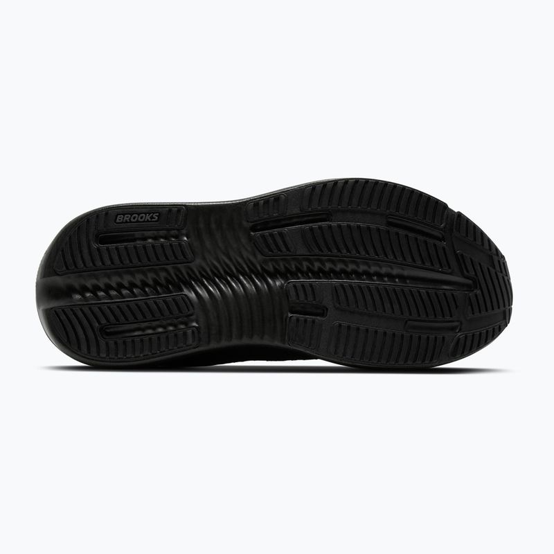 Pánské běžecké boty Brooks Ghost Max 4 black/black/ebony 6