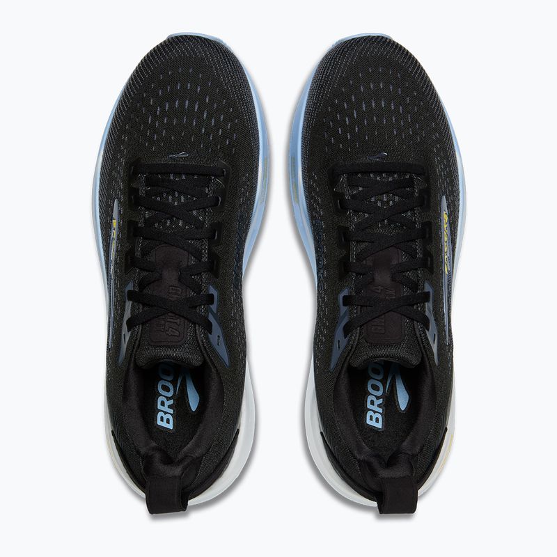Pánské běžecké boty Brooks Ghost Max 4 black/folkstone/open air 5