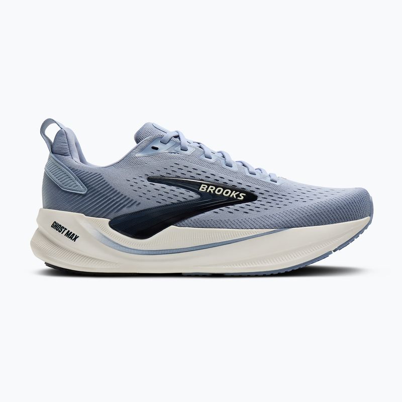 Pánské běžecké boty Brooks Ghost Max 4 blue/navy/coconut 2
