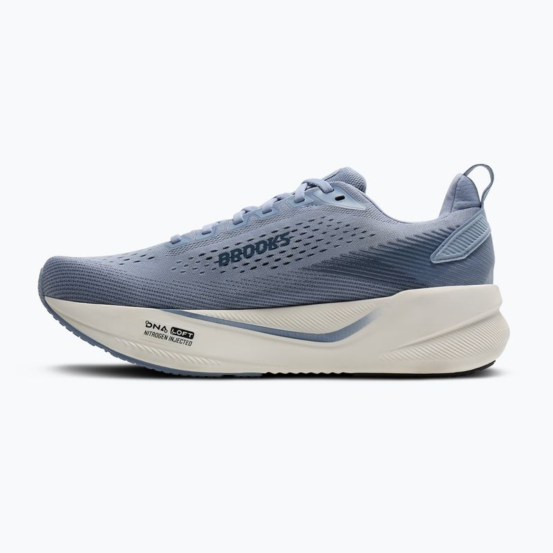 Pánské běžecké boty Brooks Ghost Max 4 blue/navy/coconut 3