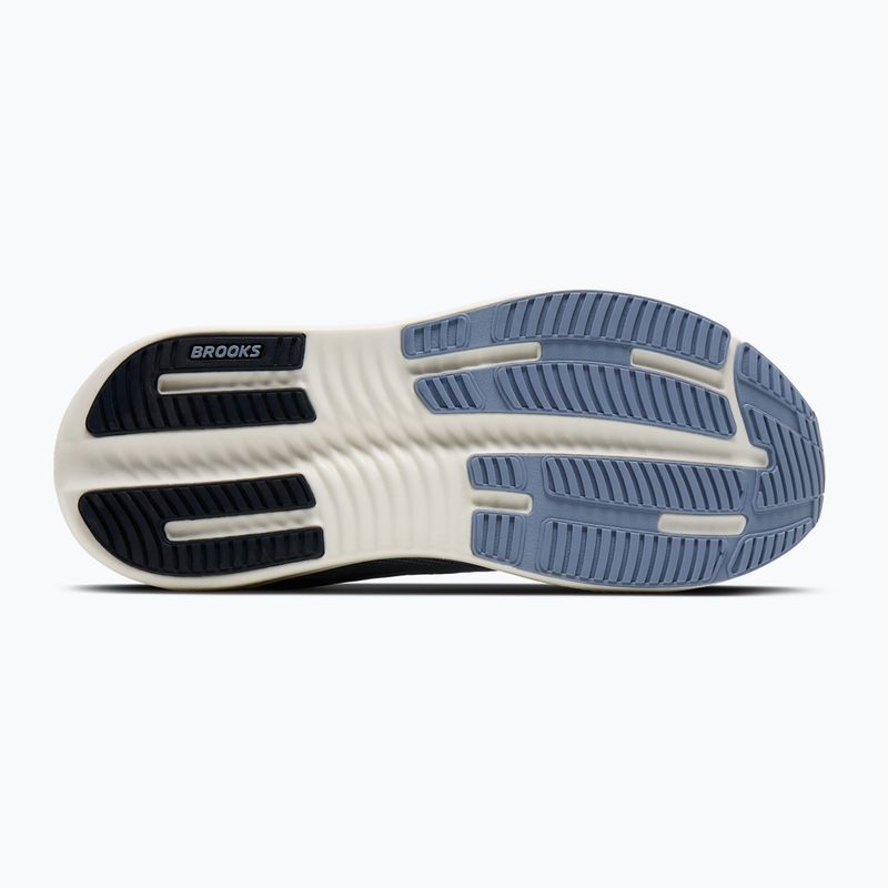 Pánské běžecké boty Brooks Ghost Max 4 blue/navy/coconut 4