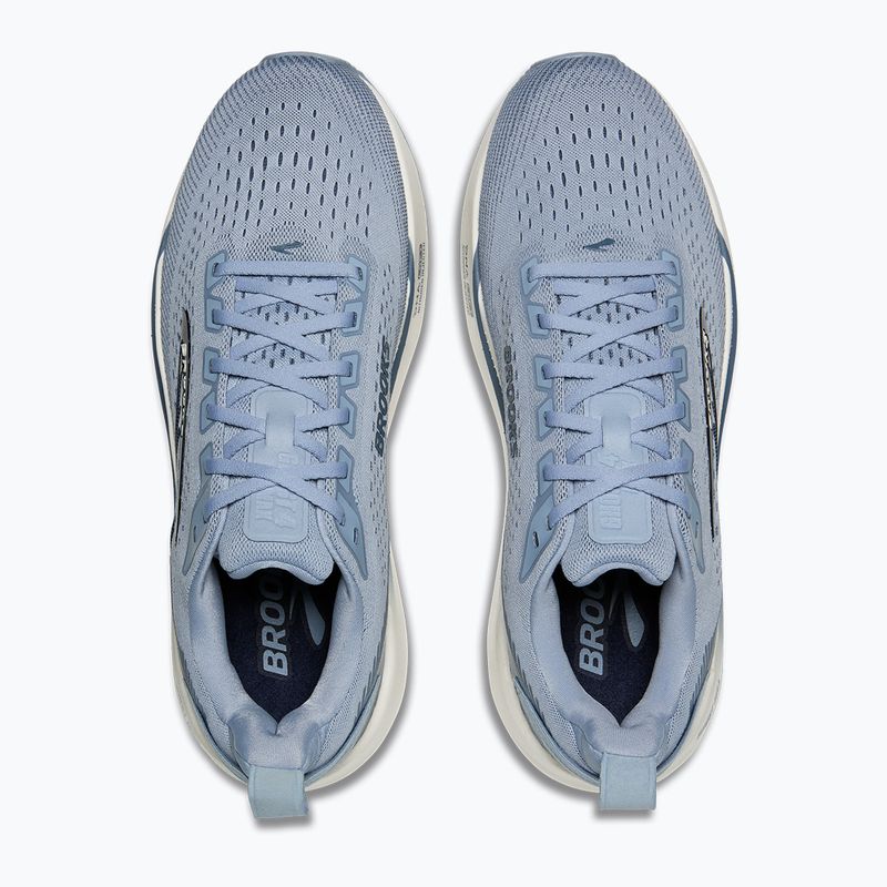Pánské běžecké boty Brooks Ghost Max 4 blue/navy/coconut 5