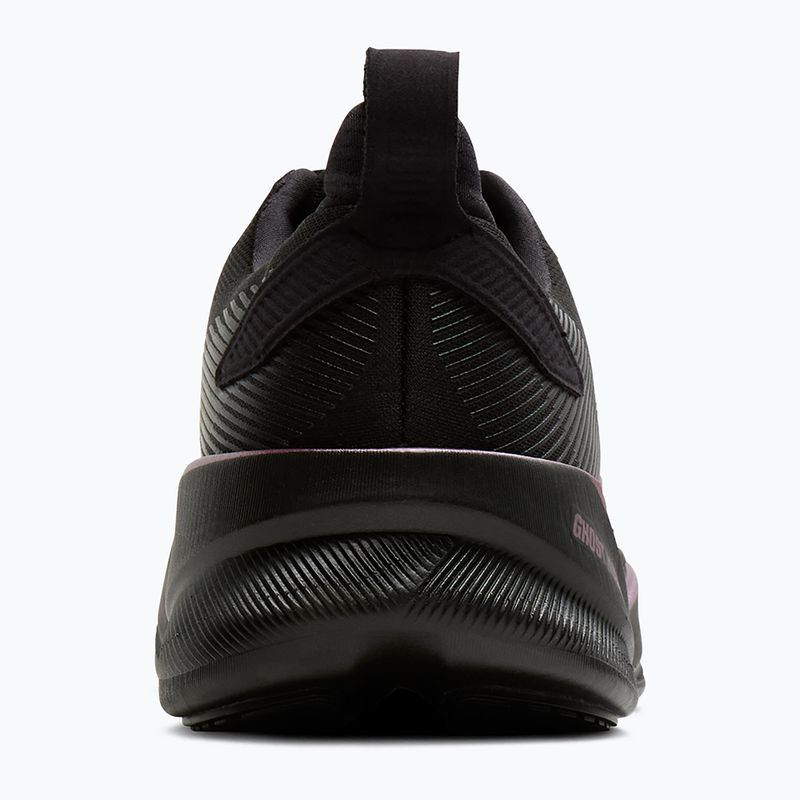 Dámské běžecké boty Brooks Ghost Max 4 black/black/rose gold 4