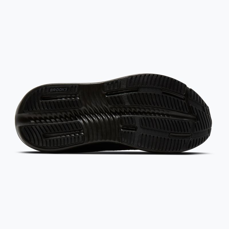 Dámské běžecké boty Brooks Ghost Max 4 black/black/rose gold 6