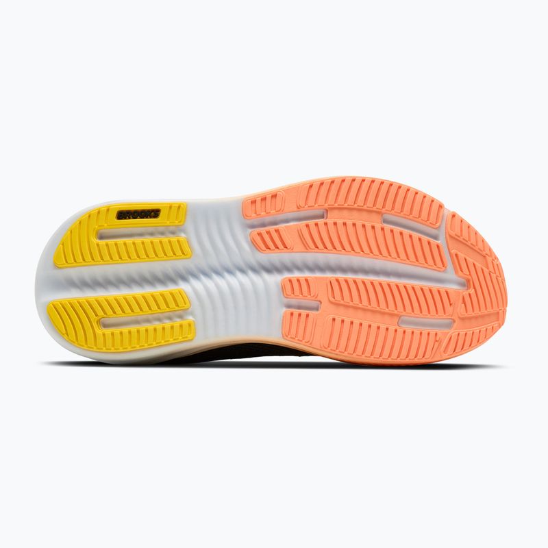 Dámské běžecké boty Brooks Ghost Max 4 black/folkstone/cyber peach 6
