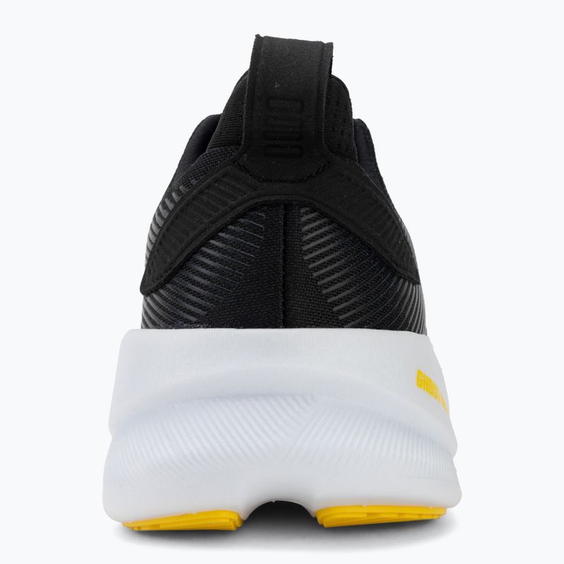Dámské běžecké boty Brooks Ghost Max 4 black/folkstone/cyber peach 6