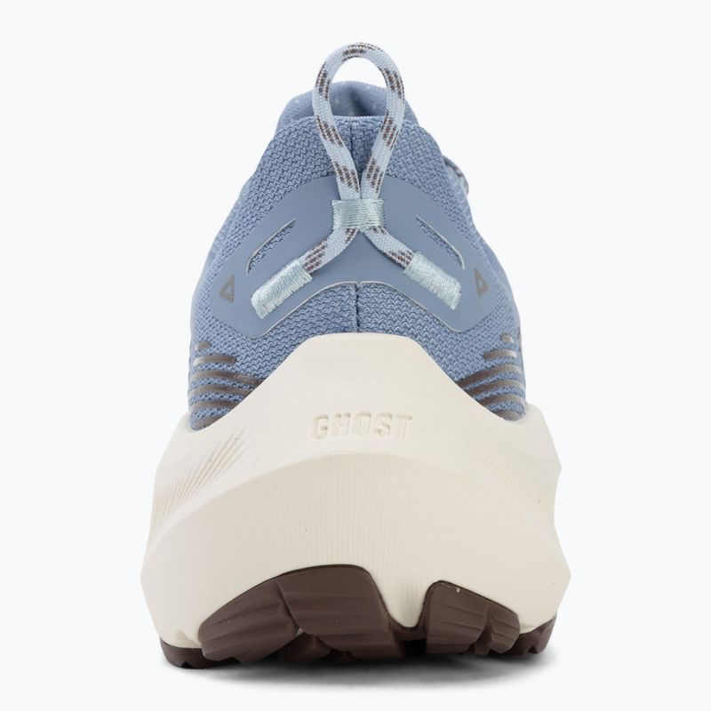 Dámské běžecké boty Brooks Ghost Trail blue/blue/brown 6