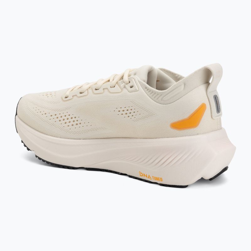 Pánské běžecké boty Brooks Glycerin 23 arctic wolf/angora/orange 3