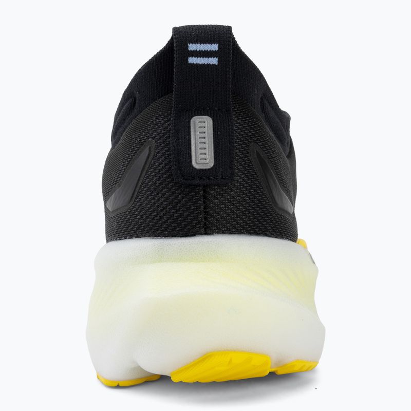 Pánské běžecké boty Brooks Glycerin 23 black/cyber yellow/nightlife 6