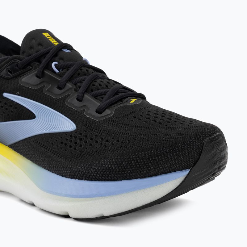 Pánské běžecké boty Brooks Glycerin 23 black/cyber yellow/nightlife 7