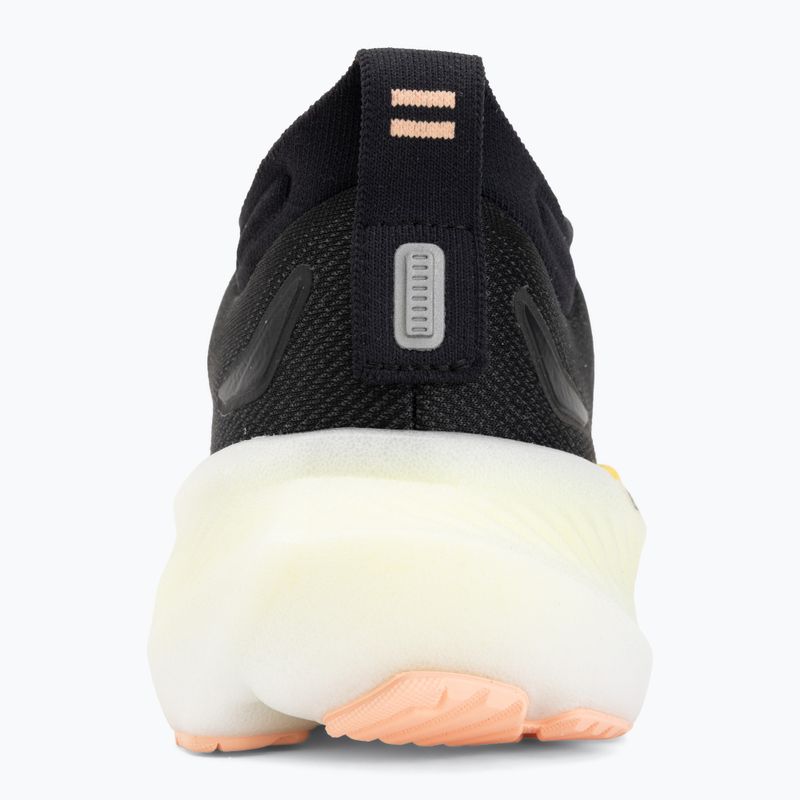 Dámské běžecké boty Brooks Glycerin 23 black/peach/nightlife 6
