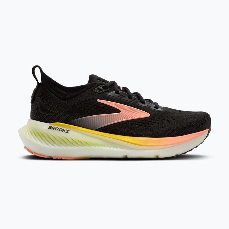 Dámské běžecké boty Brooks Glycerin 23 black/peach/nightlife 2