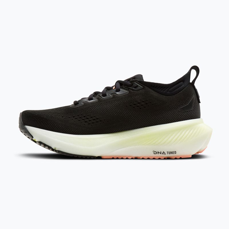 Dámské běžecké boty Brooks Glycerin 23 black/peach/nightlife 3