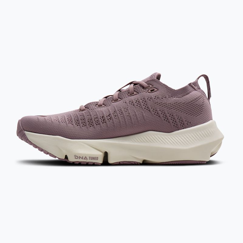 Dámské běžecké boty Brooks Glycerin Flex rose/raisin/metallic 3