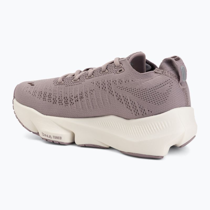 Dámské běžecké boty Brooks Glycerin Flex rose/raisin/metallic 3