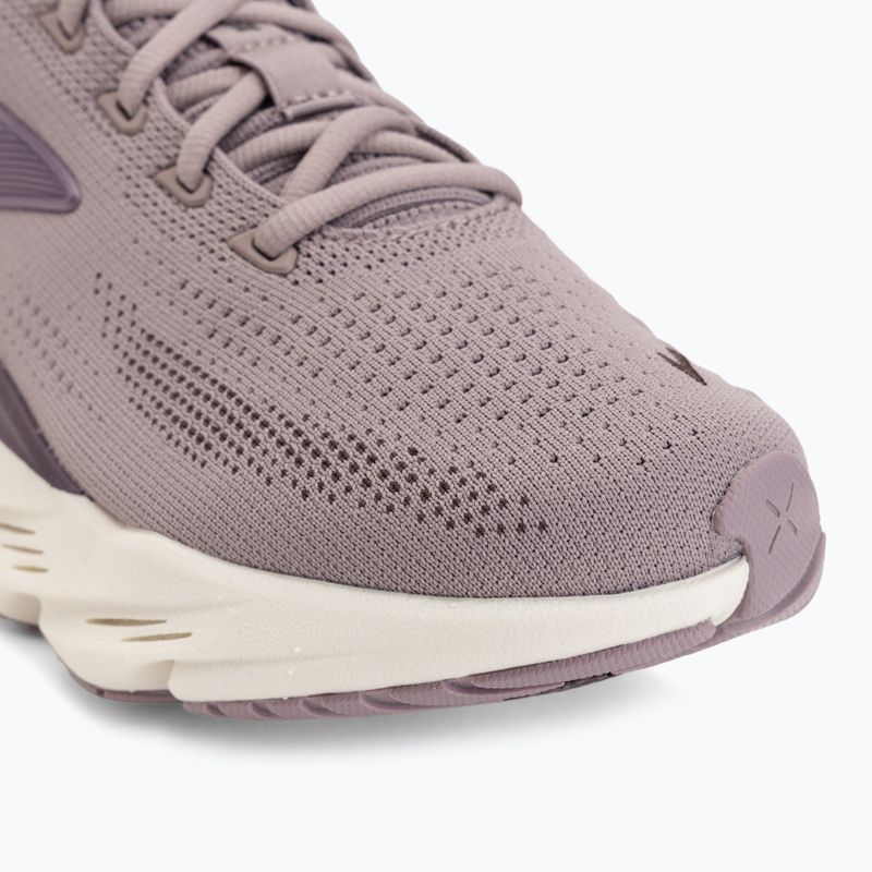 Dámské běžecké boty Brooks Glycerin Flex rose/raisin/metallic 7