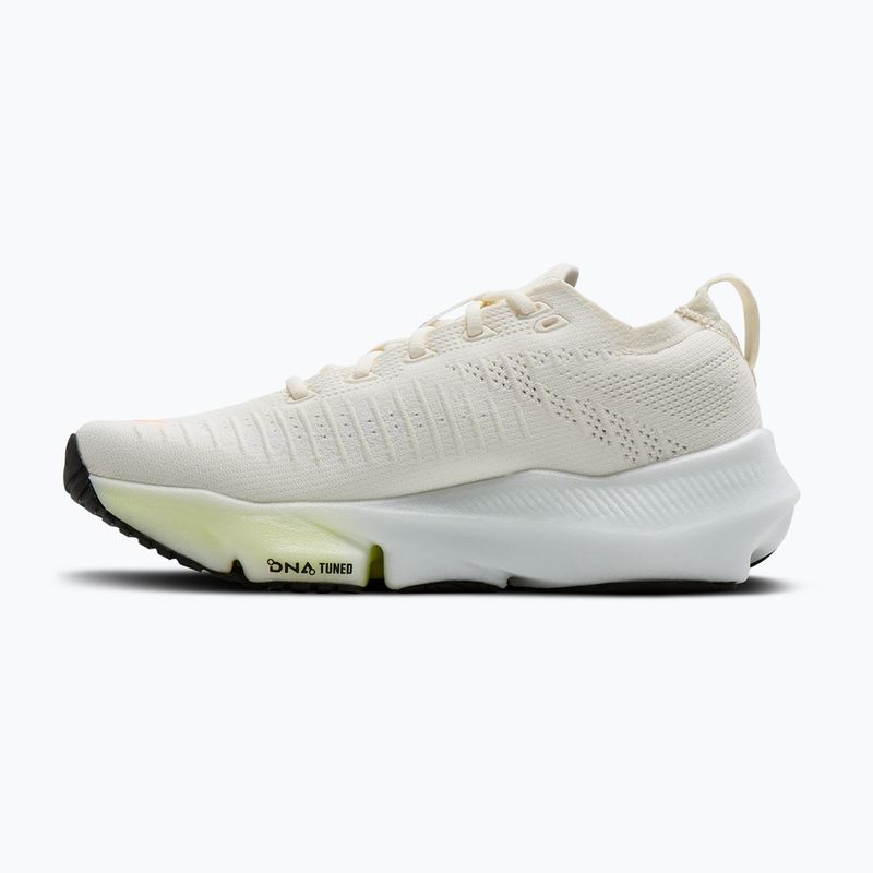 Dámské běžecké boty Brooks Glycerin Flex white/peach/nightlife 3
