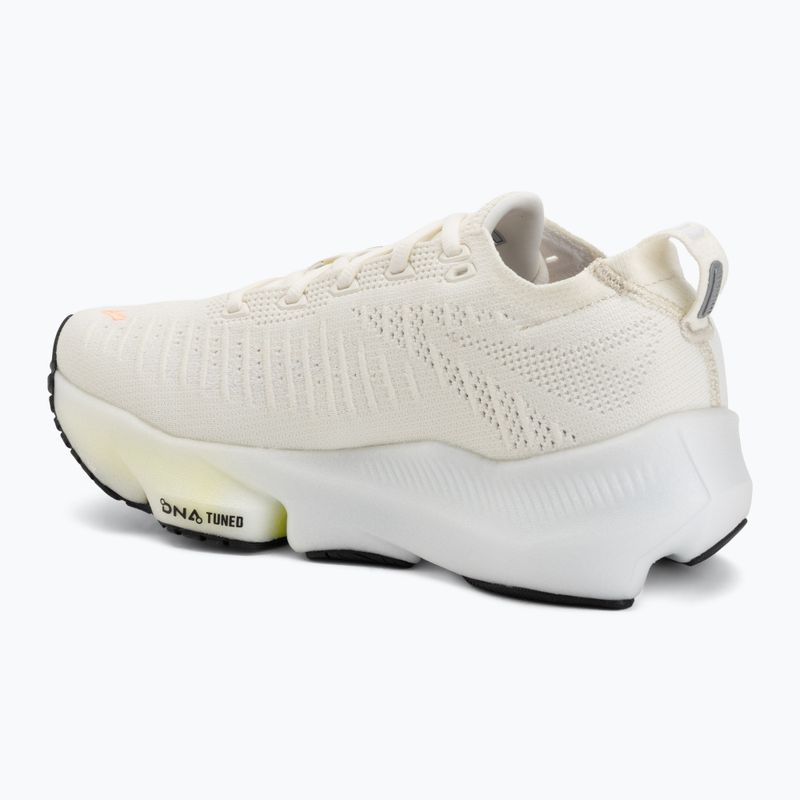 Dámské běžecké boty Brooks Glycerin Flex white/peach/nightlife 3