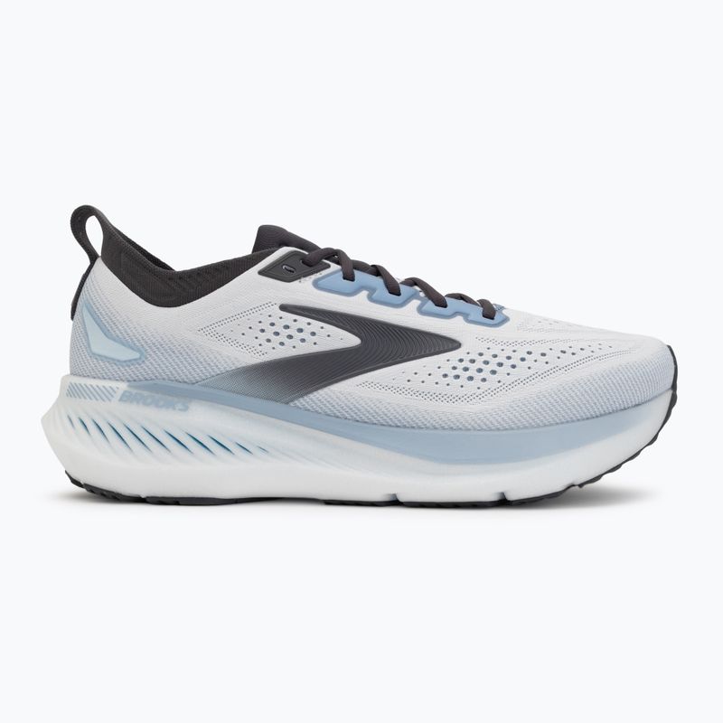 Pánské běžecké boty Brooks Glycerin GTS 23 white/rain/baltic sea 2